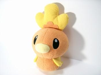 ポケモン図鑑 アチャモ（グッズ）