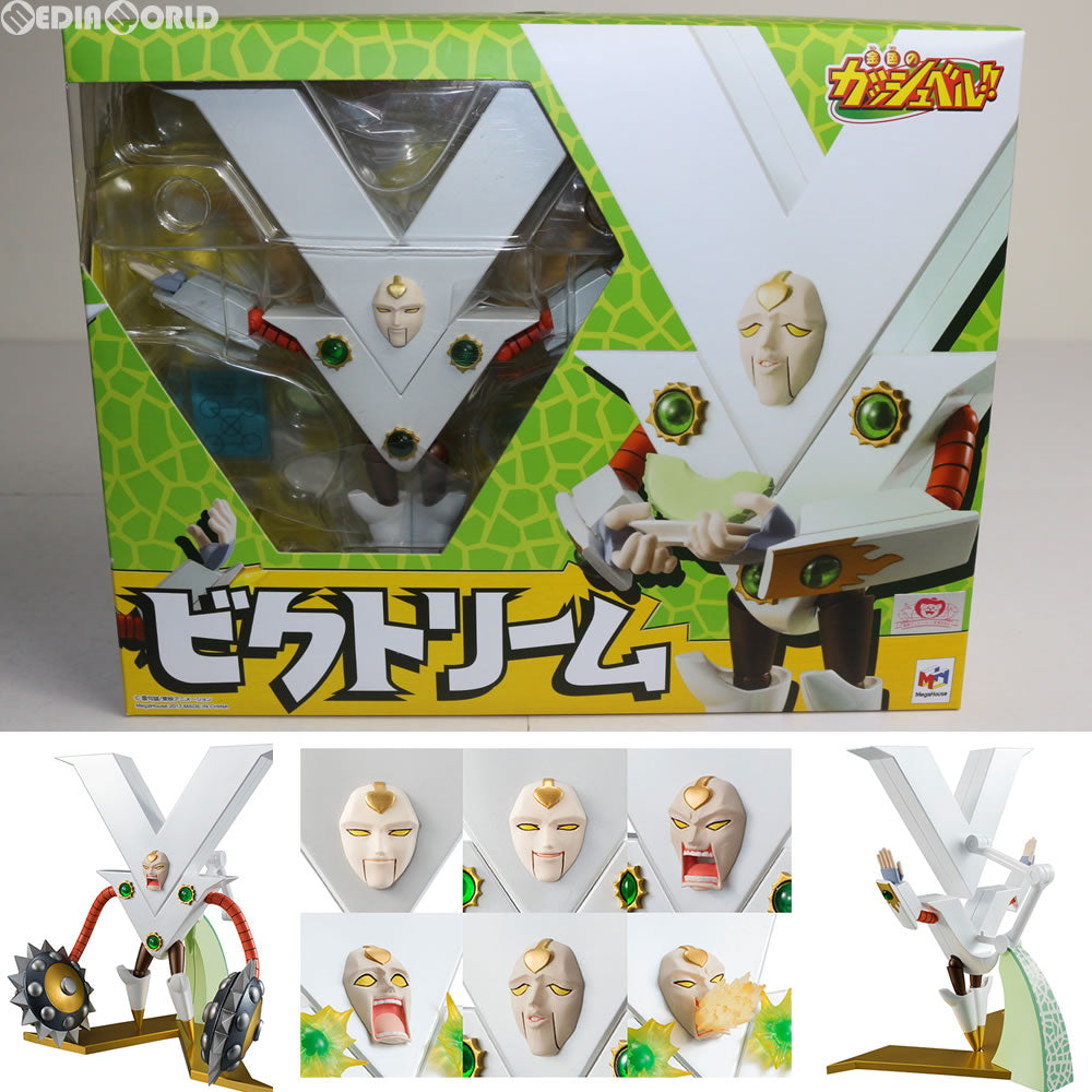 FIG]ヴァリアブルアクションヒーローズ ビクトリーム 金色のガッシュ