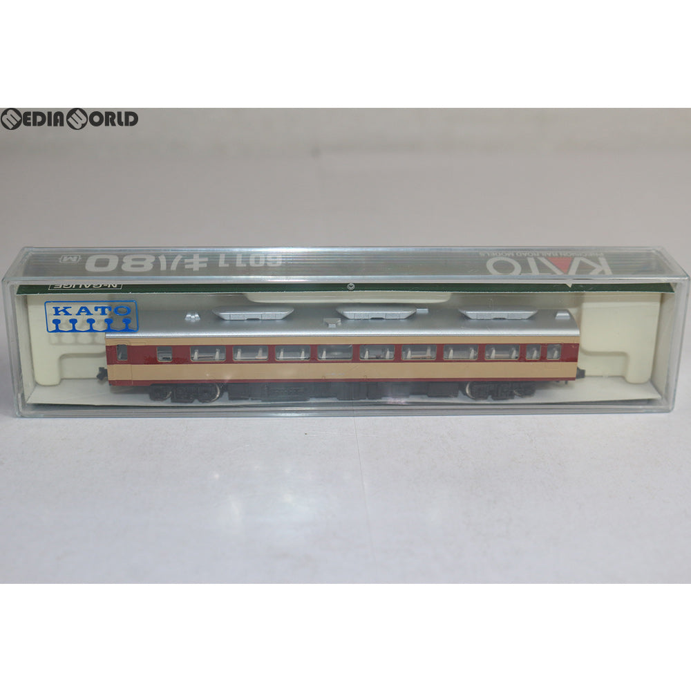 RWM]6011 キハ80(M車) Nゲージ 鉄道模型 KATO(カトー)