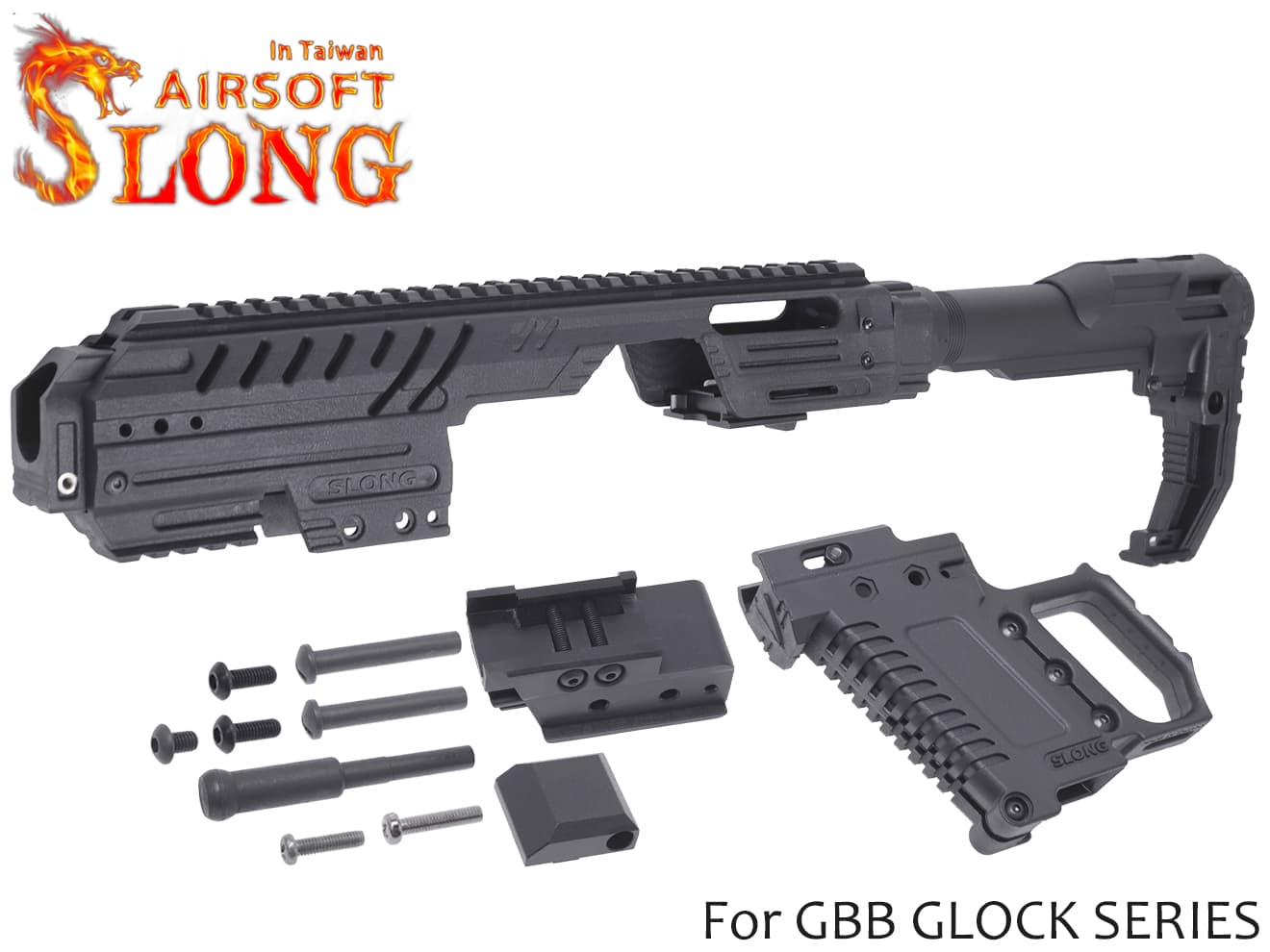 SLONG AIRSOFT MPG-KRISS XI コンバージョンキット for G17 / G18C