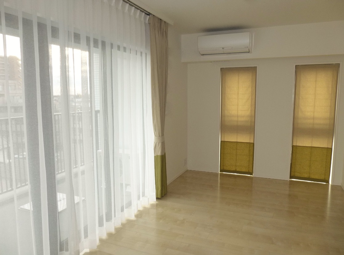 五洋インテックスの「輸入ファブリック」でスタイルするバイカラー