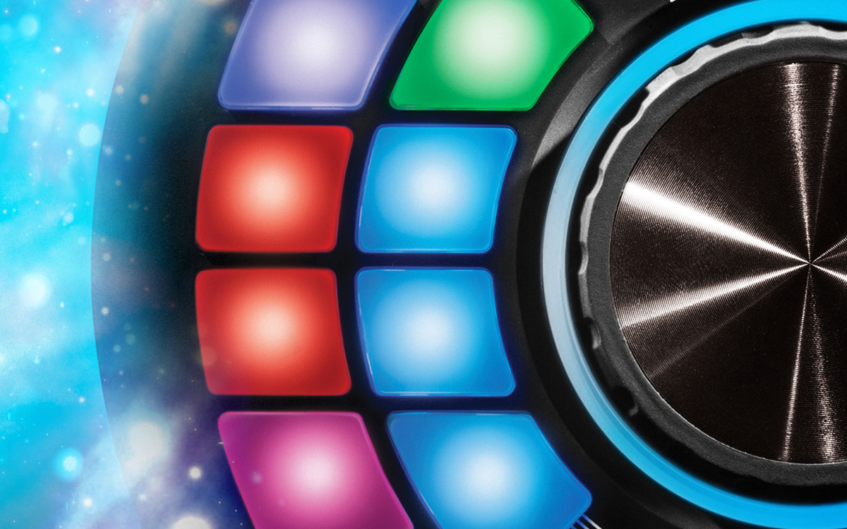 製品情報：Orbit：Numark