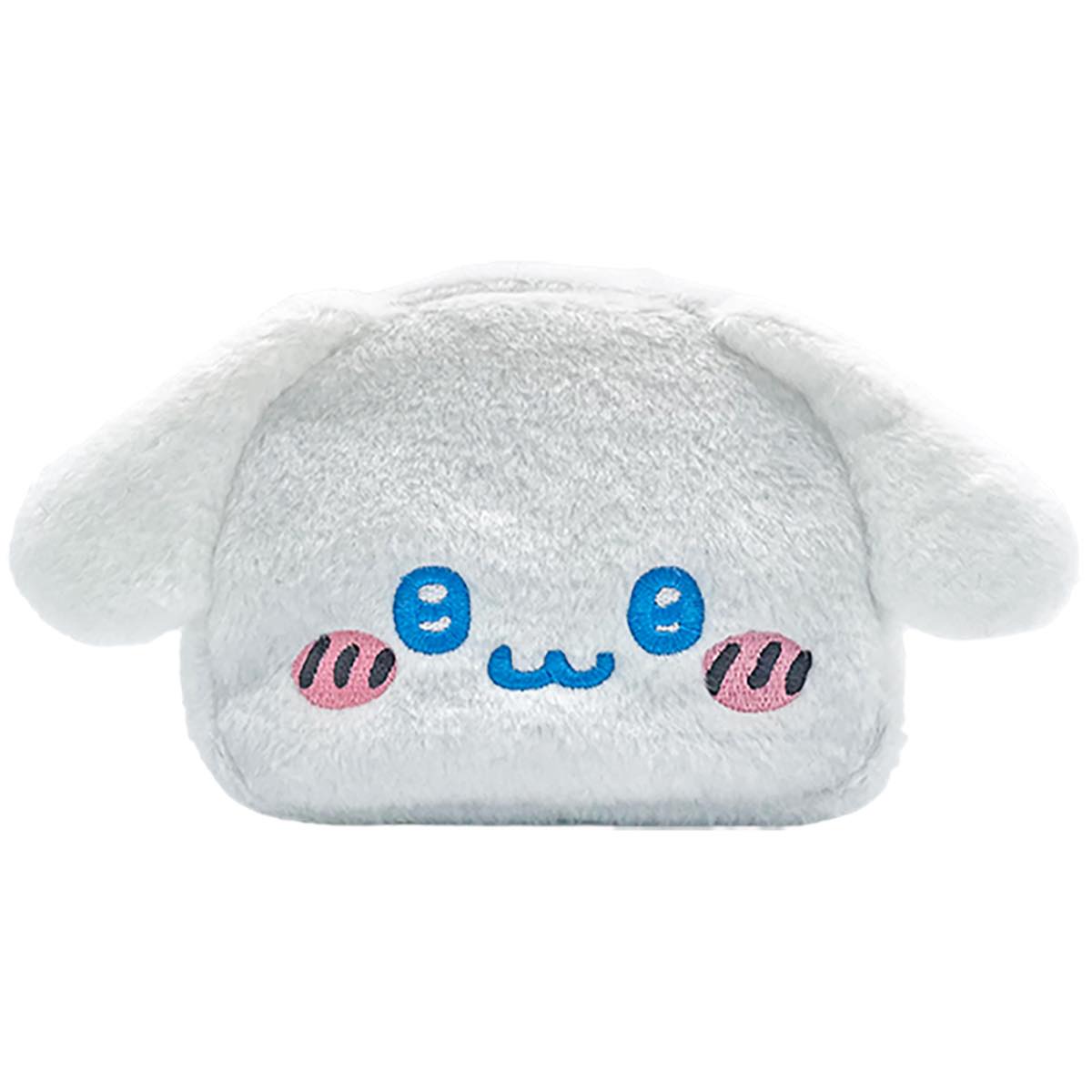 ナガノ×サンリオキャラクターズ フェイスポーチ（シナモロール