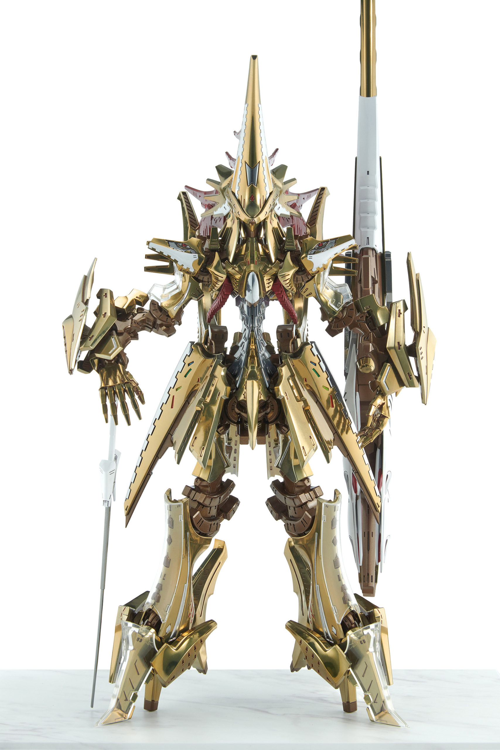 帝騎マグナパレス ザ・ナイト・オブ・ゴールド | アワートレジャー