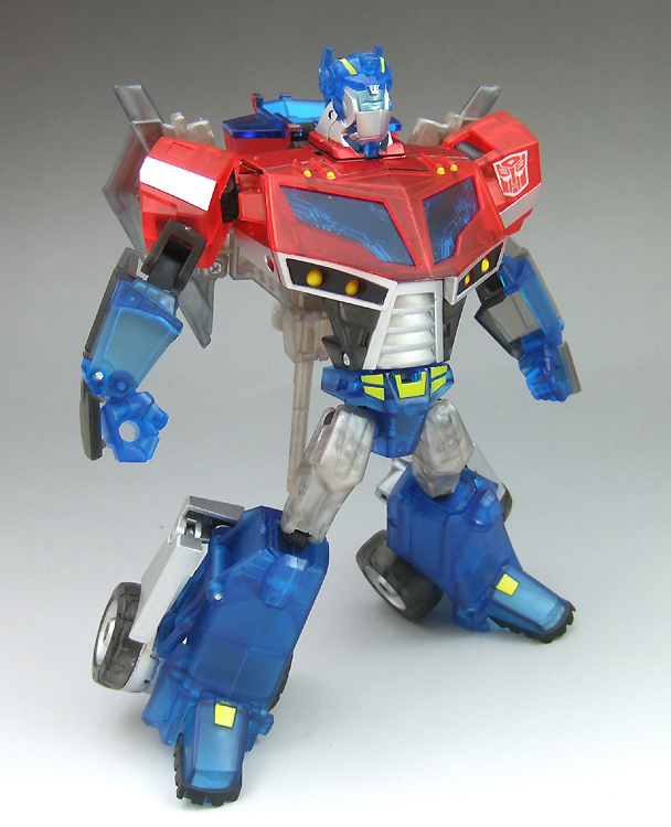 TA－38 オートボット部隊司令官/ウィングブレード オプティマス