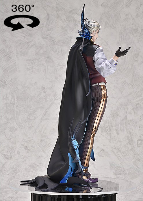 アーチャー/ジェームズ・モリアーティ