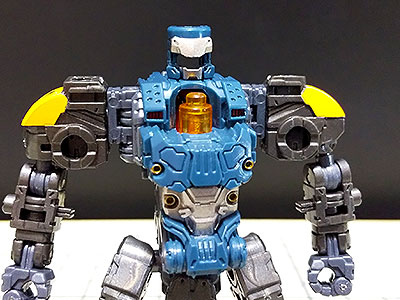 トライヴァース ヴァースライザー2号 DA-52 ダイアクロン レビュー