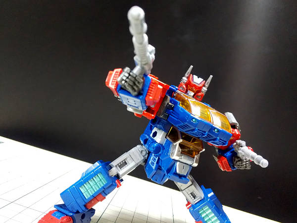 ダイアクロン DA-93 ロボットベース搭載マシンセット レビュー｜ 繰府