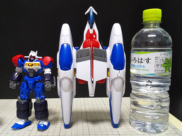 SMP GEAR戦士電童 セルファイター/セルブースター＆セルブースター