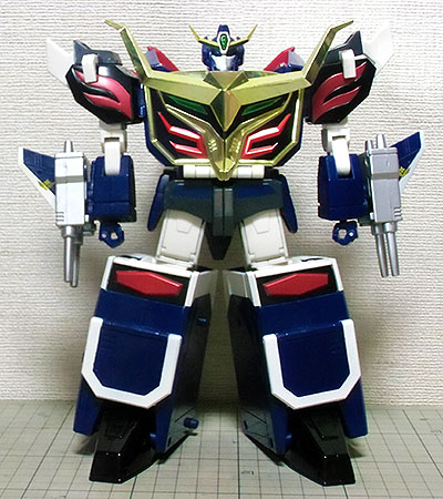 マスターピース ドラゴンカイザー 繰府庵フィギュ間