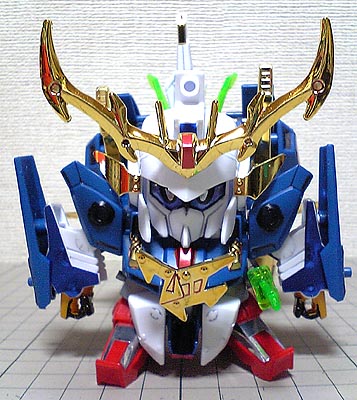 鉄機武者鋼丸 繰府庵～フィギュ間～