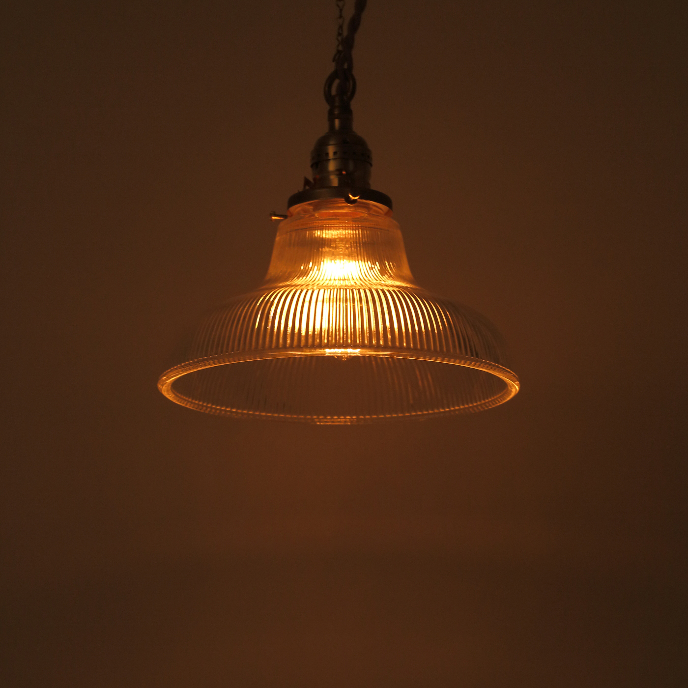 OPL097 GLASS SHADE LAMP - POINT NO.39｜東京｜五反田｜真鍮照明