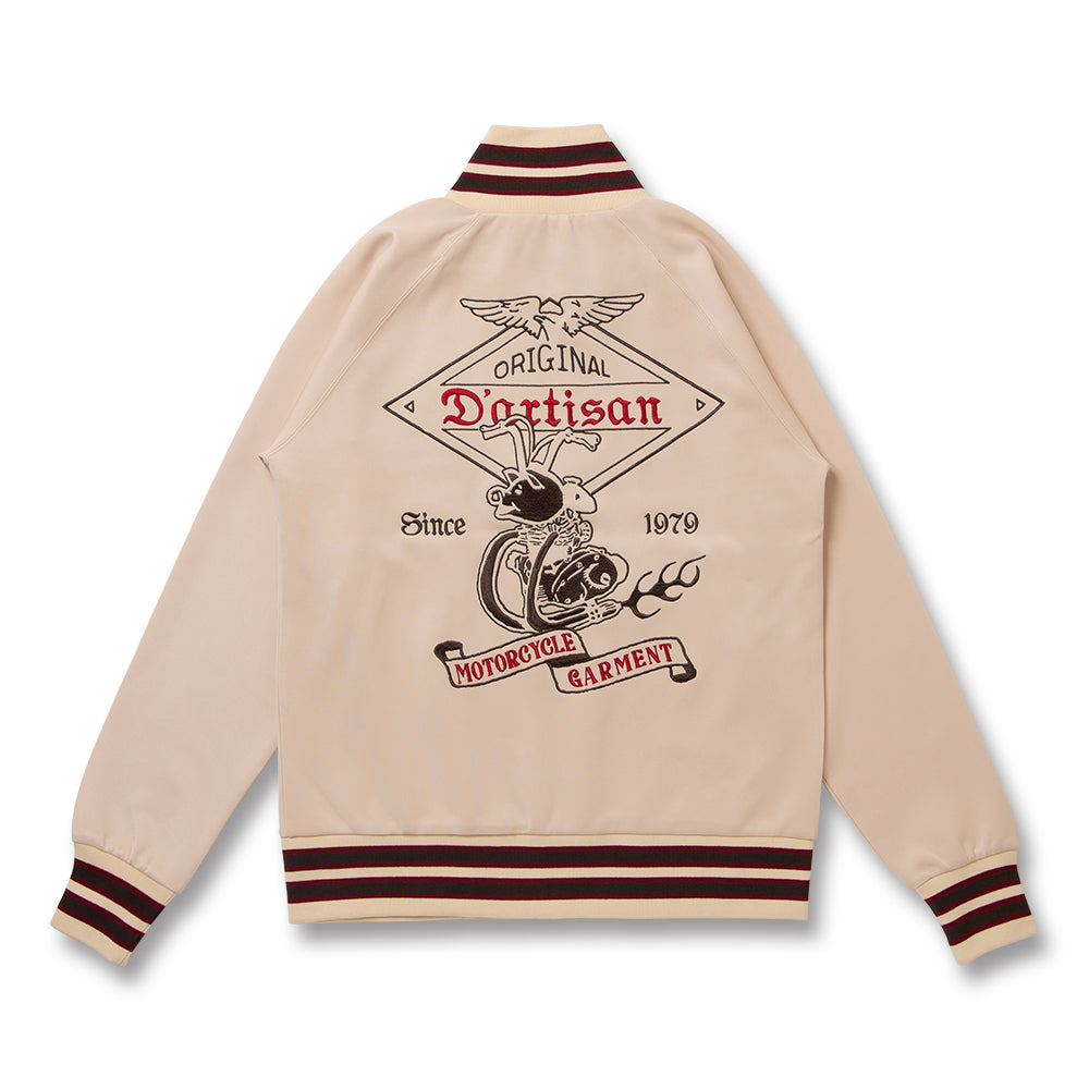 トラックジャケット【8202】 – STUDIO D'ARTISAN ONLINE STORE