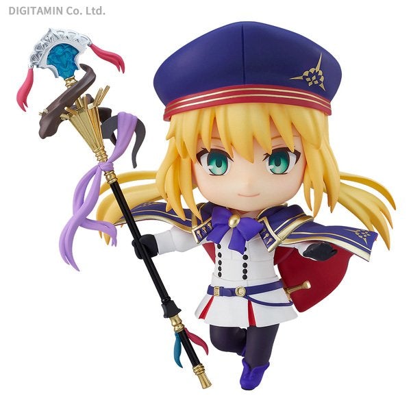 ねんどろいど キャスター/アルトリア・キャスター FGO – DINER&YUTAS