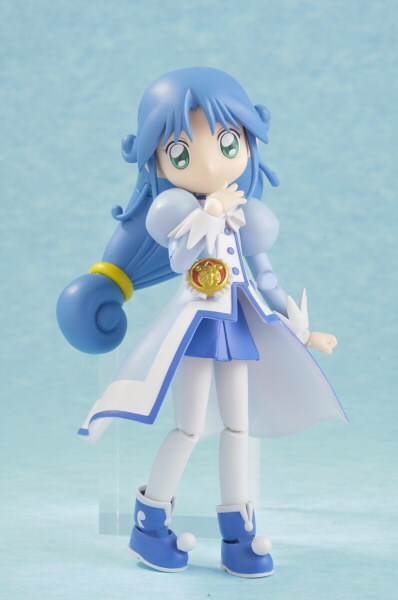 プチぷりちぃーフィギュアシリーズ ふしぎ星のふたご姫 レイン