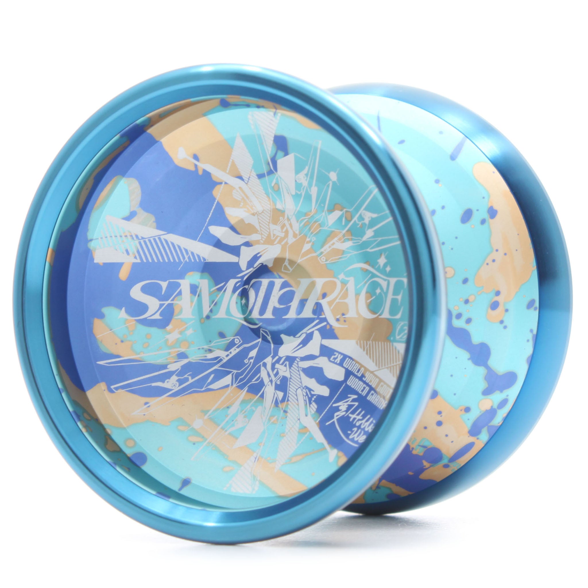 Samothrace - C3 Yoyo Design | Yoyo Specialty Store Rewind