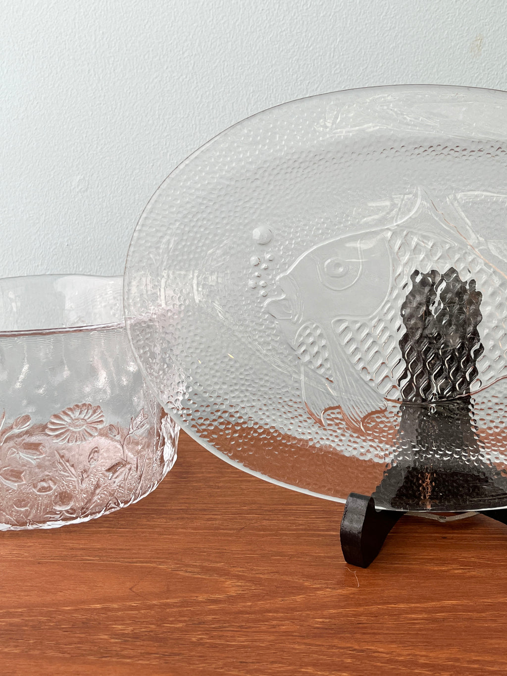 コスタボダ ガラス ボウル プレート 北欧インテリア/Swedish Glass