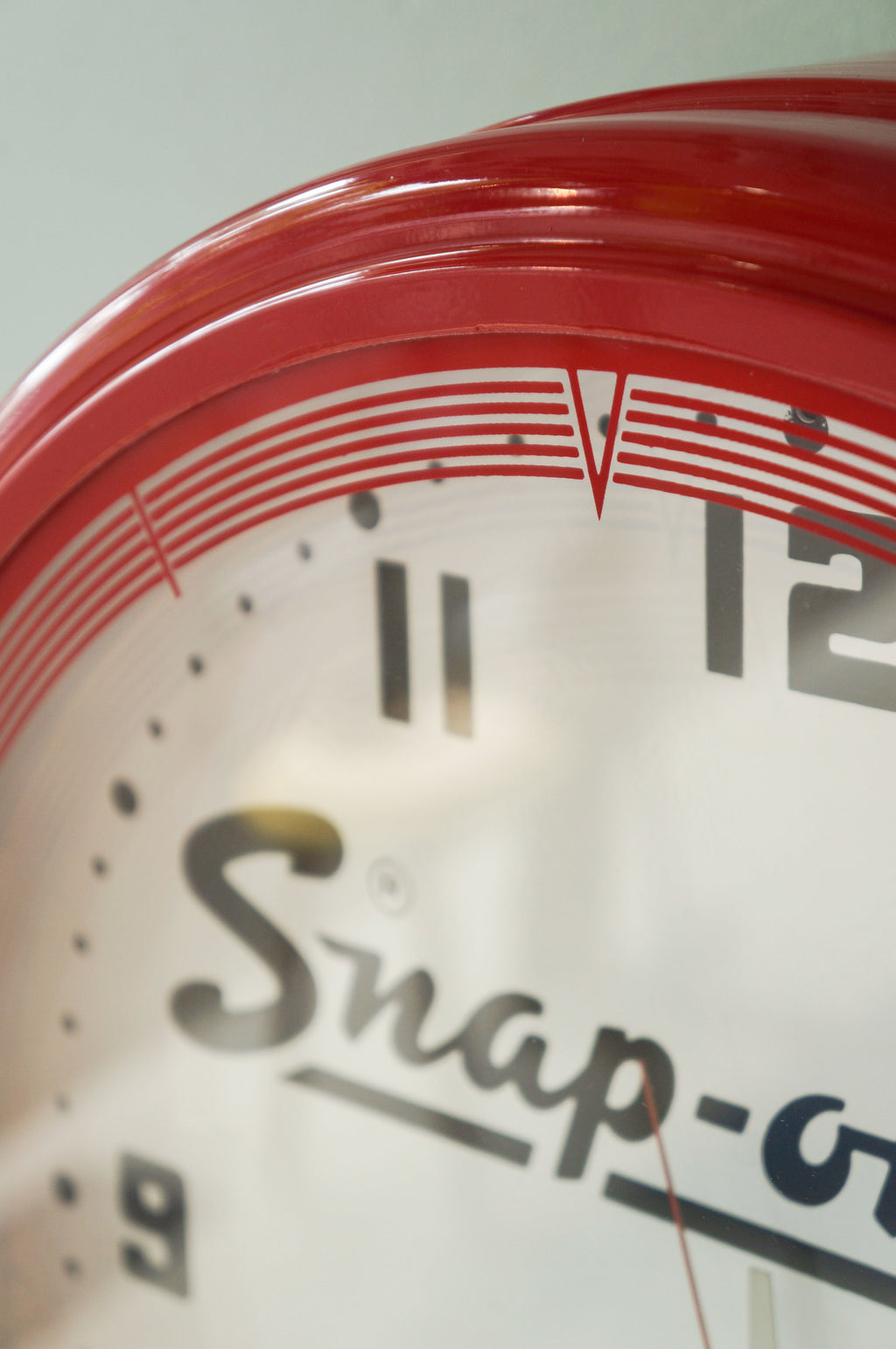 Snap-on Tools Wall Clock/スナップオン ウォールクロック 壁掛け時計