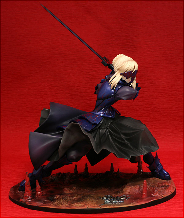 GSC セイバーオルタ～卑王鉄槌～ (e-flick.net Toys)