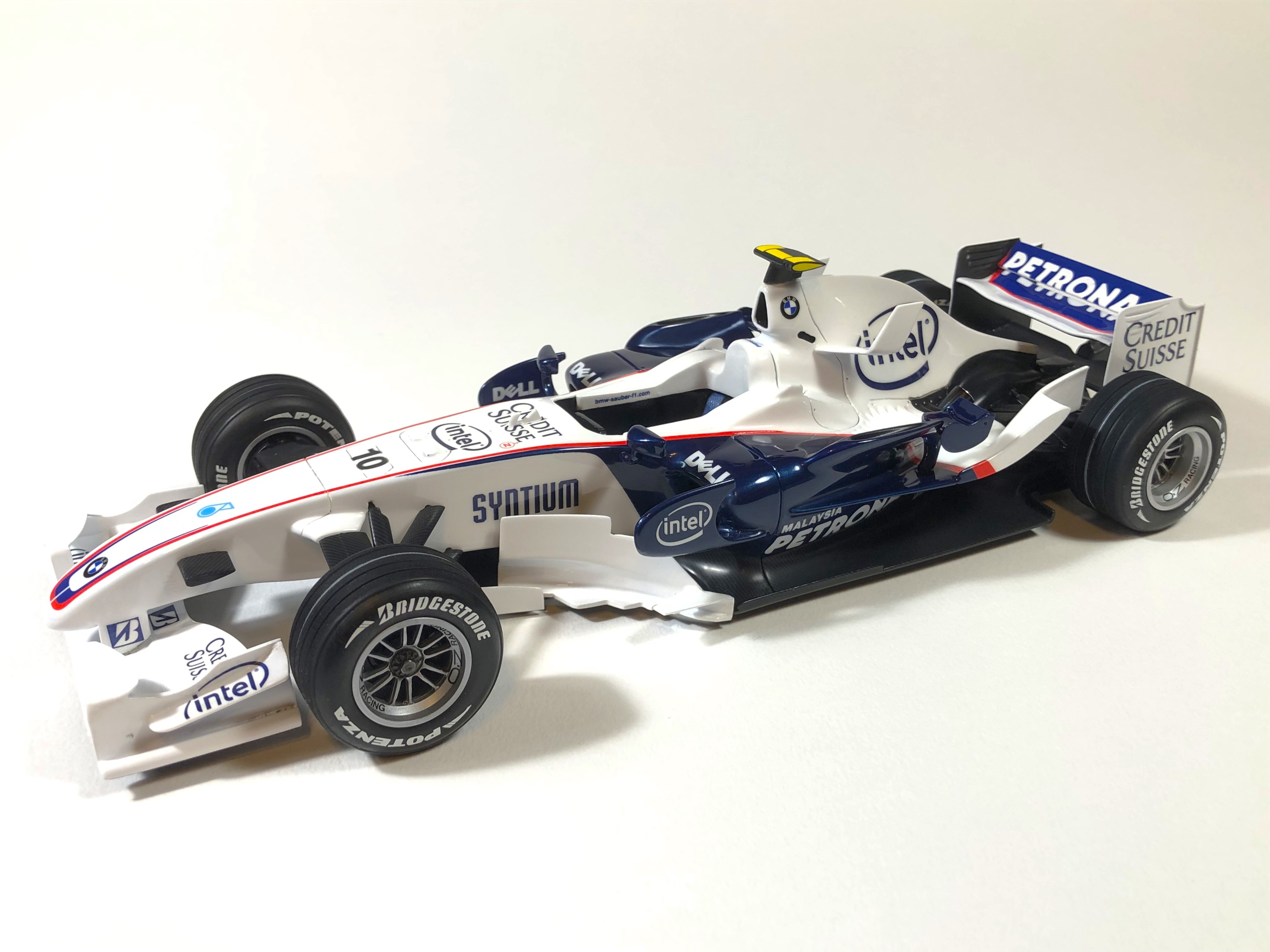 BMW Sauber F1.07
