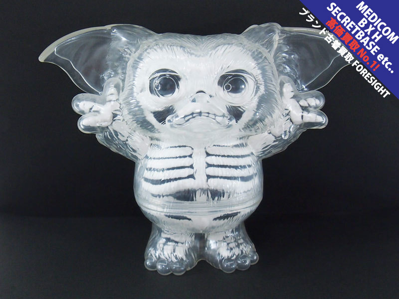 SECRETBASE×ATMOS 'Gremlins Gizmo ALL CLEAR Ver'グレムリン ギズモ