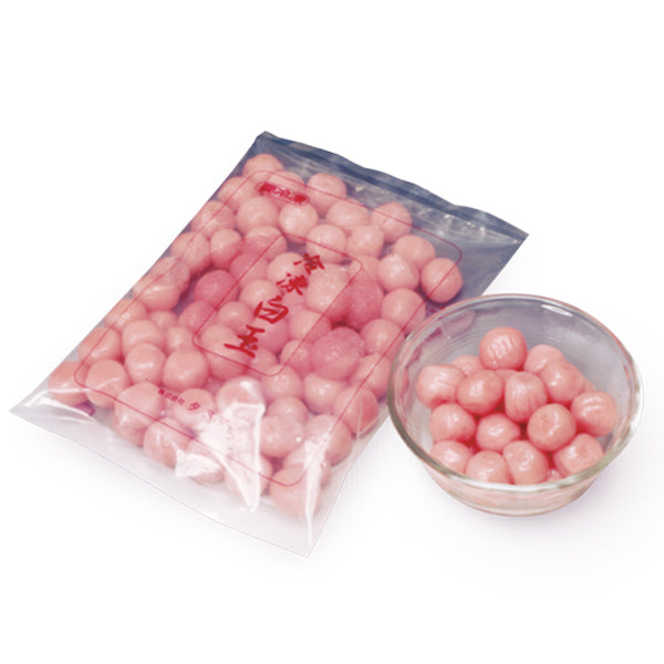タヌマ 紅 白玉 500g ( しらたま / 餅 ) [ 4995913080149 ] | A
