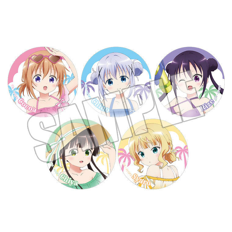 ご注文はうさぎですか？ BLOOM