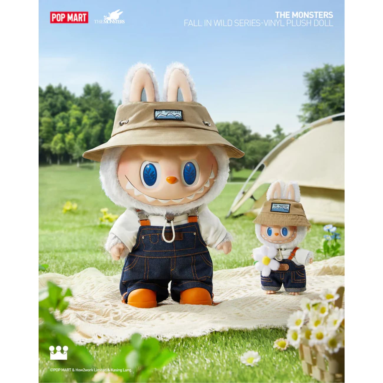 Pop Mart - the Monsters - Fall in Wild – Avolounge