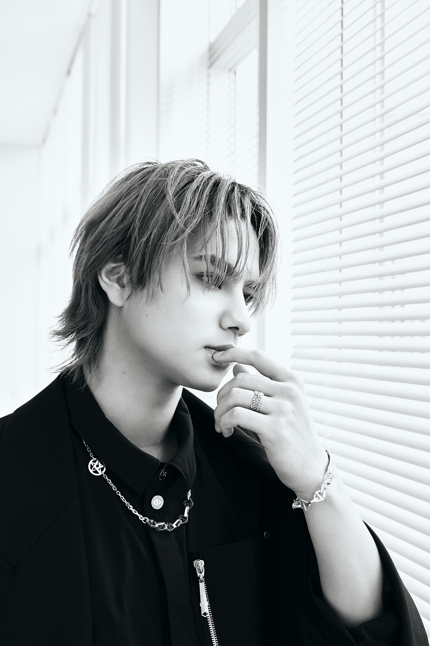 ACUOD×RYUSEI（BALLISTIK BOYZ from EXILE TRIBE）コラボジュエリー