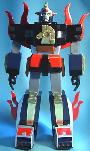 MARIONETTE-MIND]: ▽大巨神（ユニファイブ）