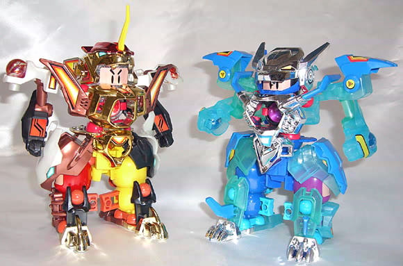 MARIONETTE-MIND]: ▽水のメイル：水の魔神 ぷちレビュー（Bビーダマン