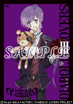 Goodsアニメ「DIABOLIK LOVERS（ディアボリックラヴァーズ）」公式サイト