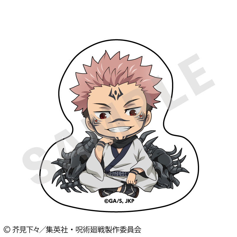 TVアニメ「呪術廻戦」 らぶいっと！シリーズ ステッカー（宿儺