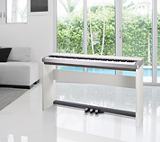 PX-130BK / 130WE - デジタルピアノ＜プリヴィア＞ - 電子楽器 - CASIO