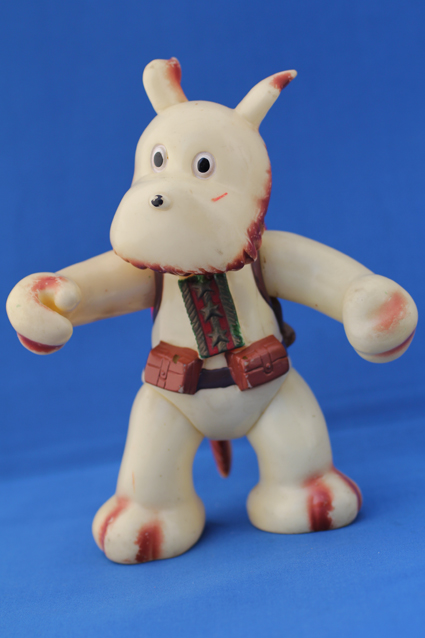 モール中隊長 – 昭和玩具研究+発表