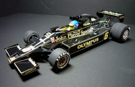 ロータス78イタリア