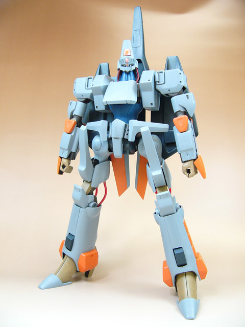 13）kmasa＜バンダイ 1/100 フルアクションエルガイムmkII＞ | 酒餅