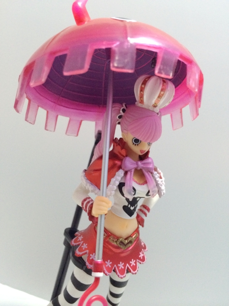 超ワンピーススタイリング～VALIANT MATERIAL～ ペローナ - なぁ、キラー