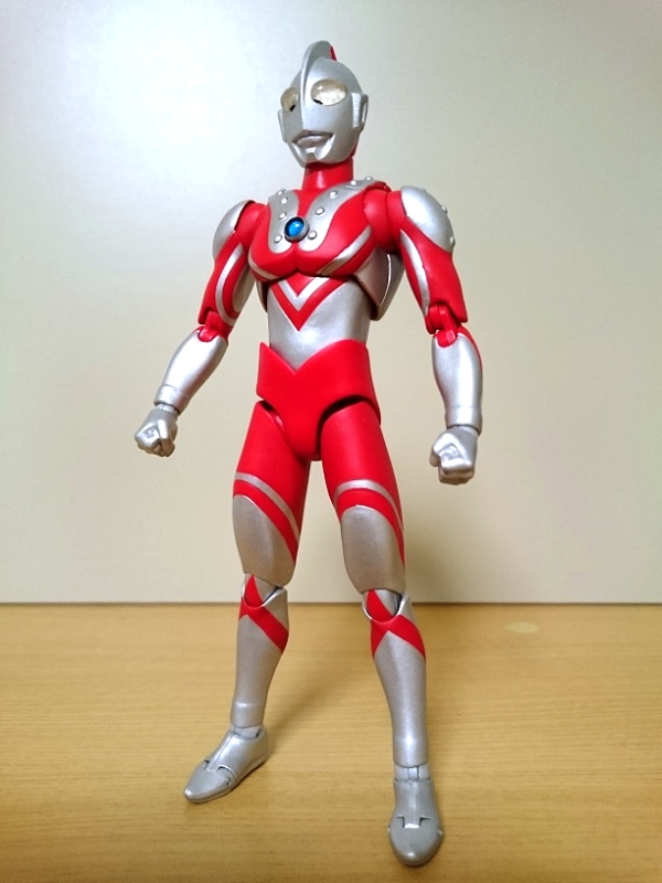 ULTRA-ACT ゾフィー -ウルトラマンメビウスSpecial Set-（限定商品