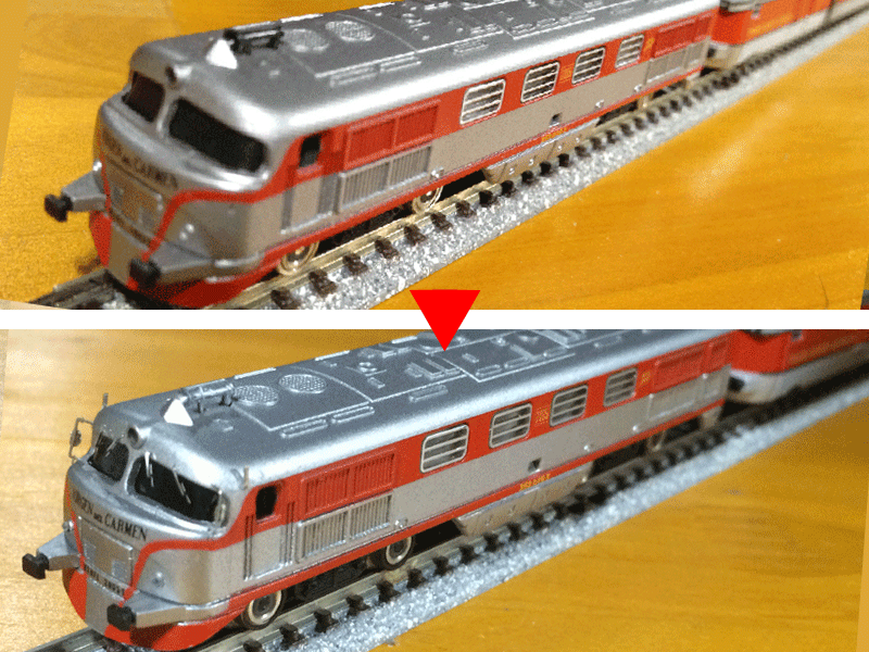 スペインのTEE【カタラン・タルゴ】 | 地球連邦鉄道（Earth Federal