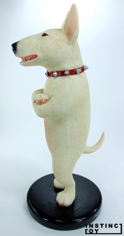 朝隈俊男コレクション【犬の留守番ブルテリア・ヤマシロヤ限定VER