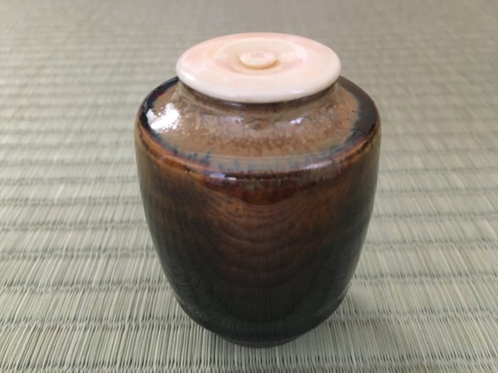 濃茶の茶器「茶入れ」と「仕覆」 – 表千家茶道教室薫風会