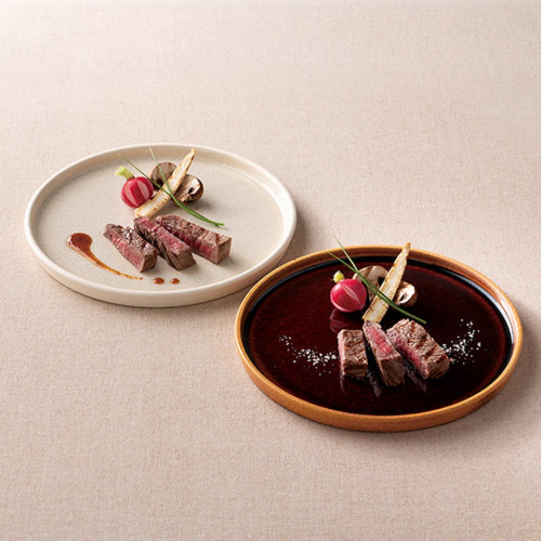 次回入荷2026年3月頃】信楽焼 | ディープブレス | プレートペア