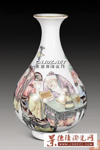 投资民国“居仁堂制”洪宪瓷仍有上升空间- 景德镇陶瓷网