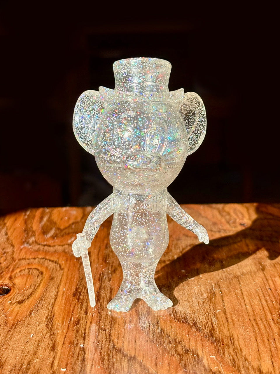 ジェリーマルケス ソフビ ミニ / Jerry Marquez Soft Vinyl Figure