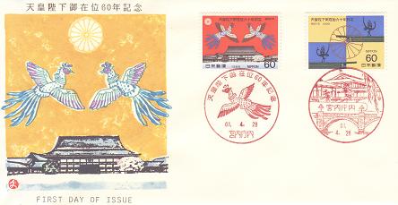 FDC61年度