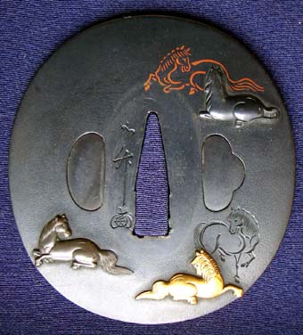 刀装具の楽しみ記