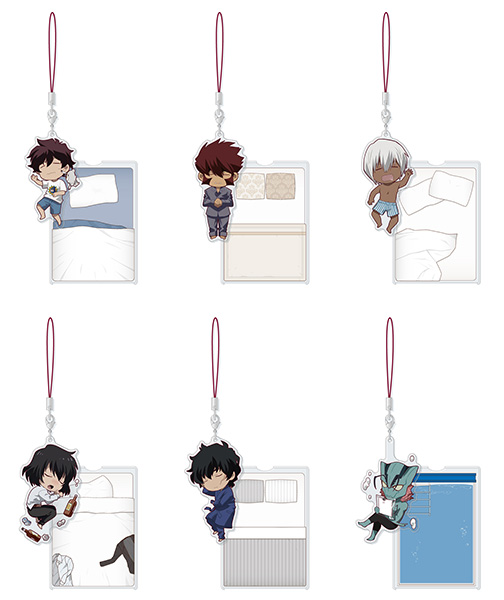 GOODS | TVアニメ「血界戦線 ＆ BEYOND」公式サイト