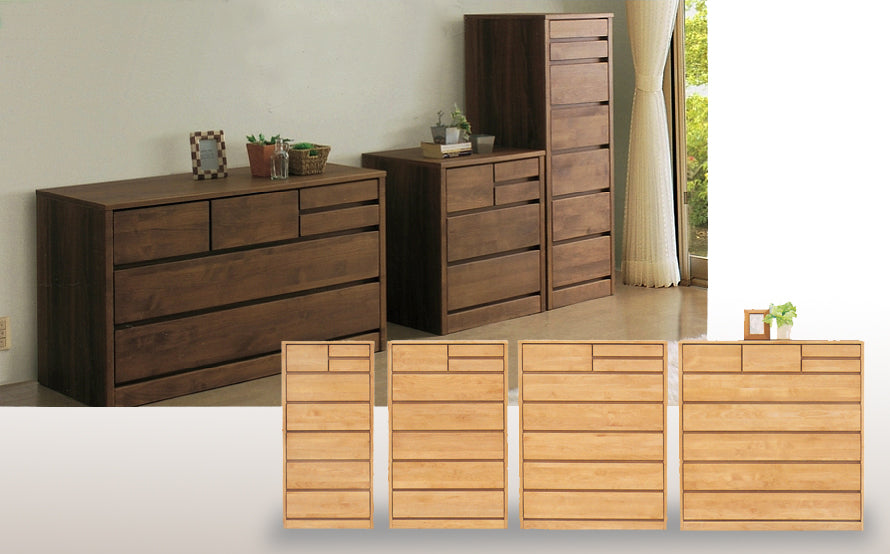 チェスト ティアラⅢ – 木下家具