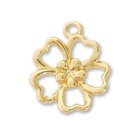 チャーム さくら スカシ ゴールド – 貴和製作所オンラインストア